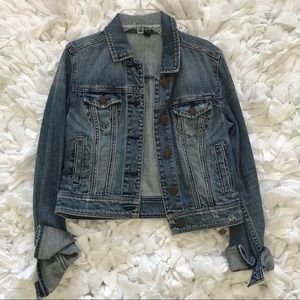 American Eagle Jeans Jacket